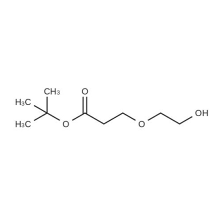 Hydroxy-PEG1-t-butyl ester，Hydroxy-PEG1-(CH2)2-Boc 